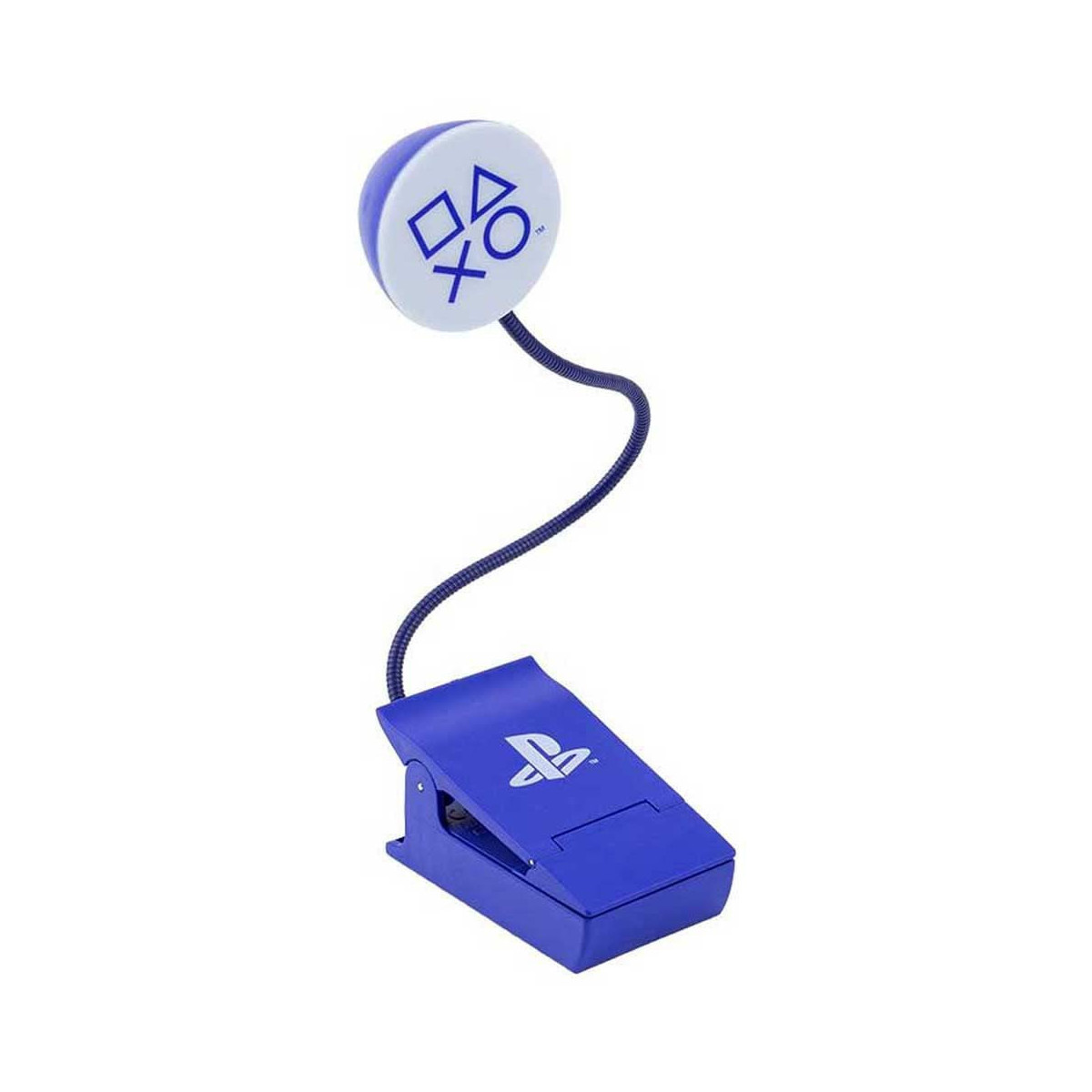 Paladone Products Schwarz Tischlampe, Lampada Playstation Book - Image 2