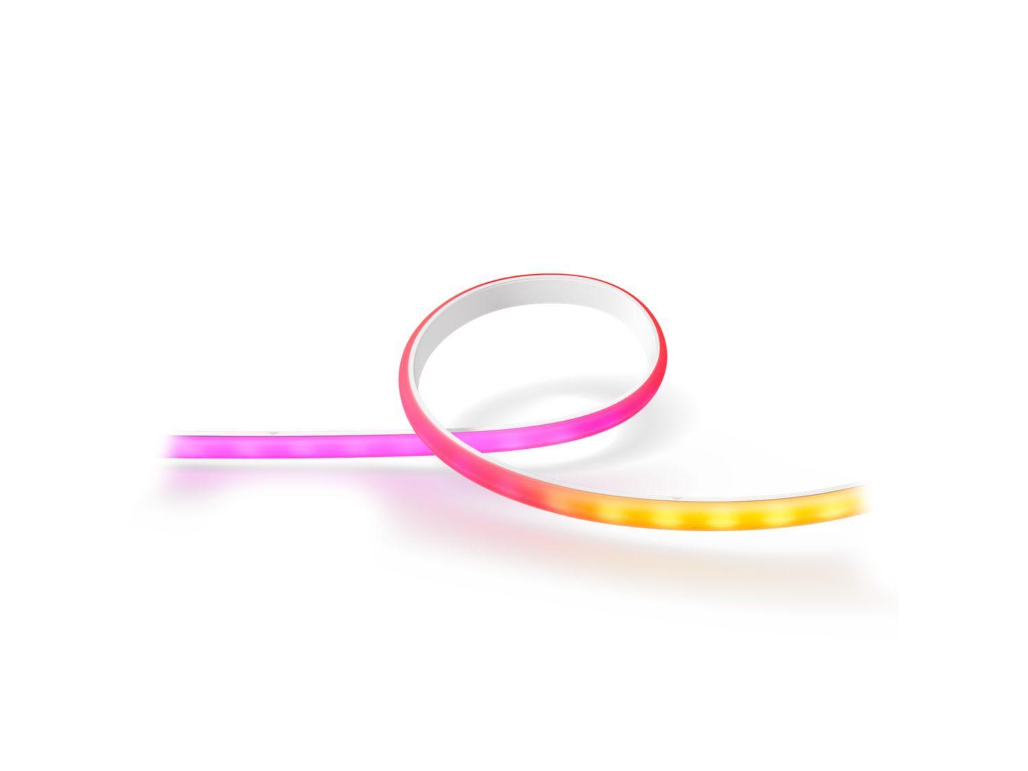 Philips Hue Gradient Ambiance Lightstrip 1M Erweiterung • 2Er Pack Ku04-11C_2er - Image 9