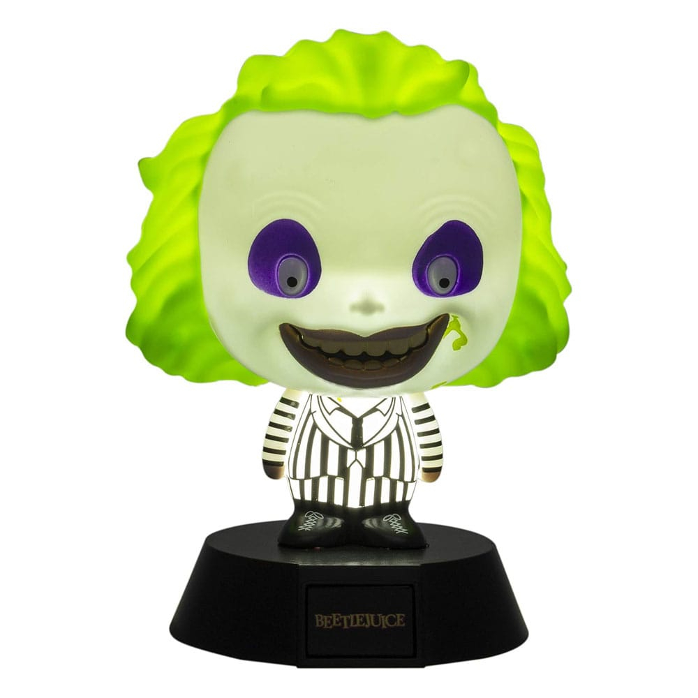 Paladone - Beetlejuice Icon Light BDP - Lampe - Bild 2