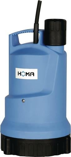 Homa - Tauchpumpe C240 W Flat 10.000 L/H 8M 500 W - 9110371