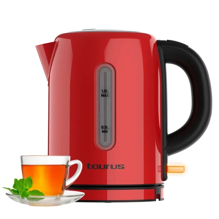 Taurus Rot Ke2402x, Wasserkocher, - Bild 2