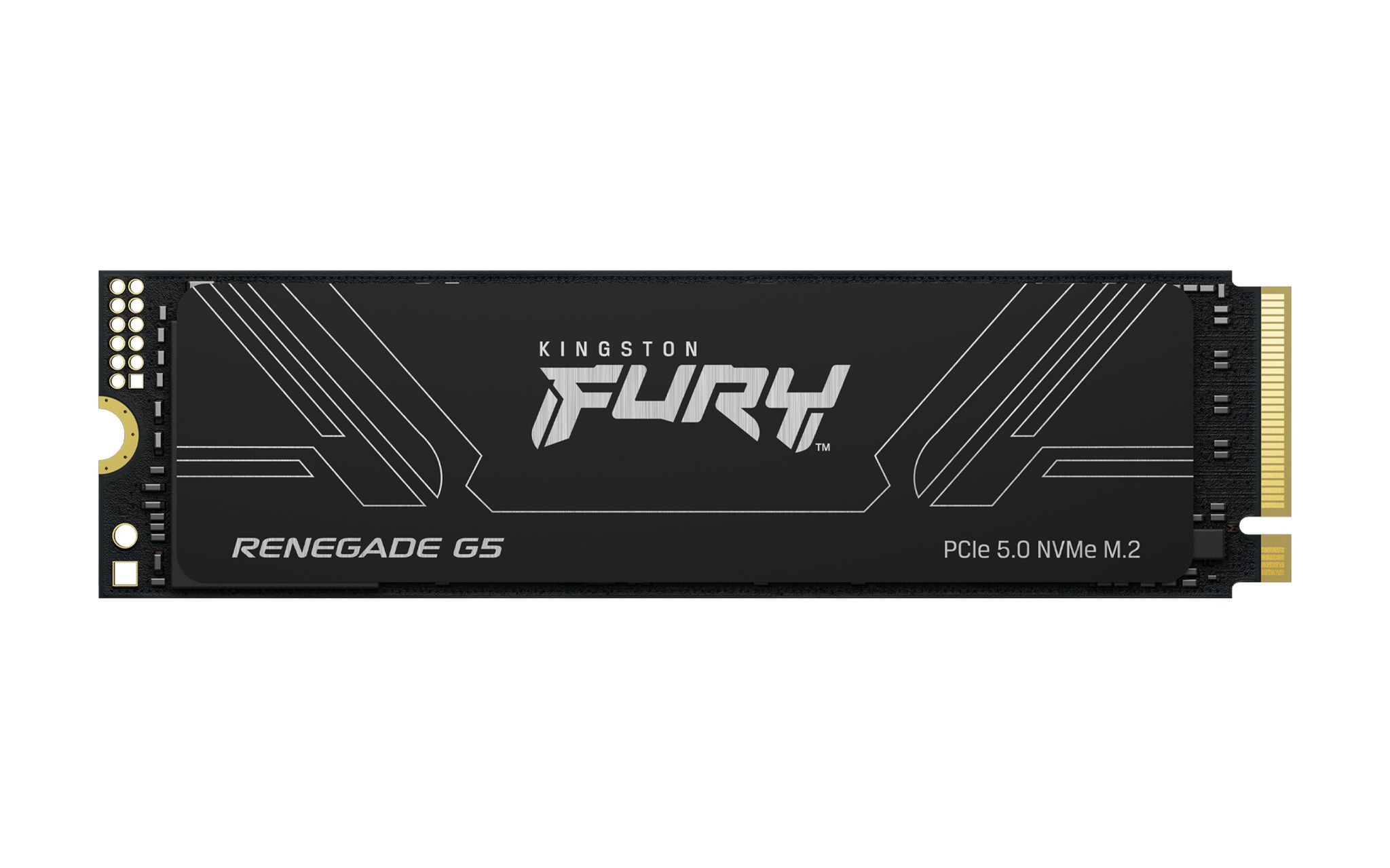 Kingston Fury Renegade G5 Nvme Ssd Tb Pcie 5.0 Nvme M.2 2280 3D-Tlc Größe 1 - Image 5