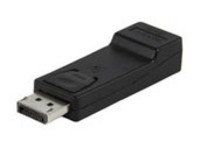 Microconnect Schwarz Displayport 1.2 - Hdmi-Adapter