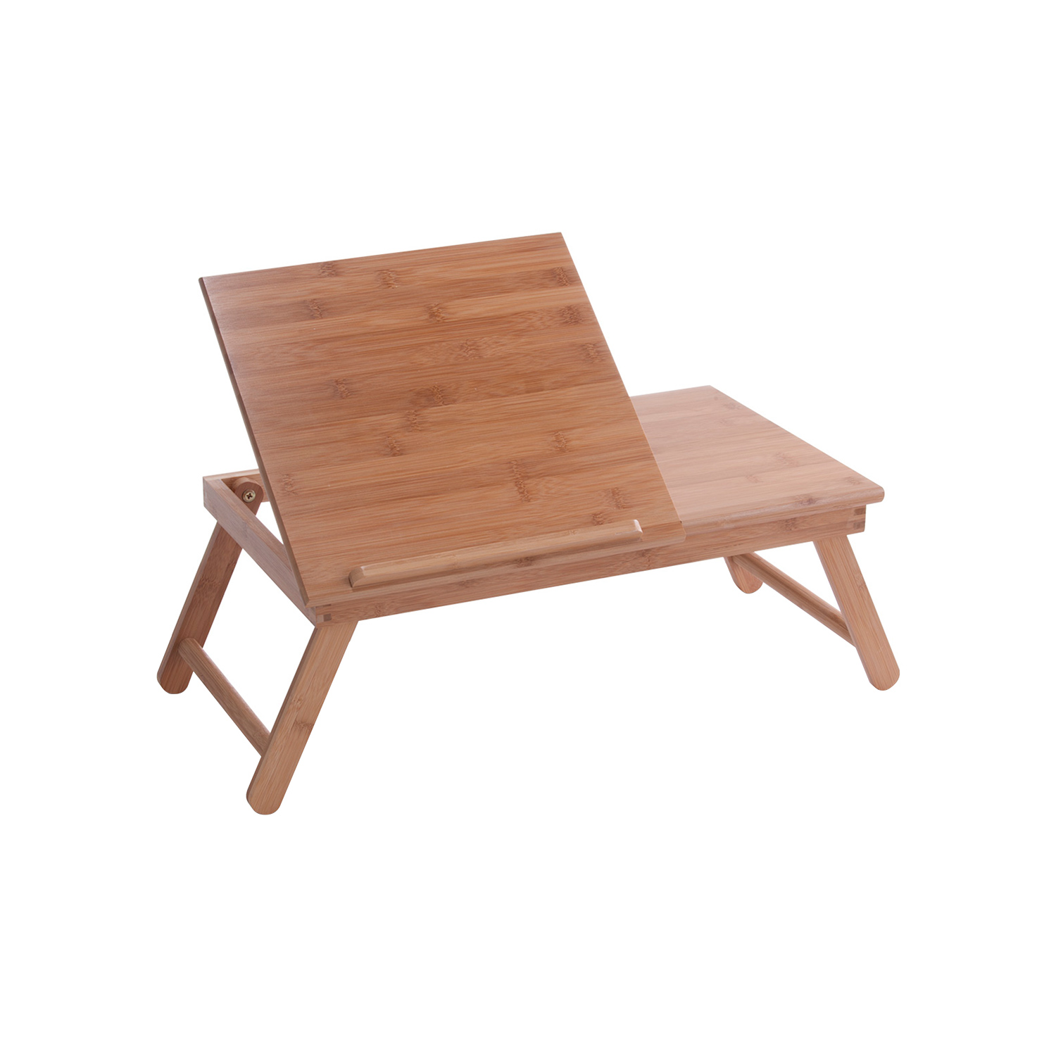 Zeller Vassoio Eleganza Bambù 55 X 33 Cm