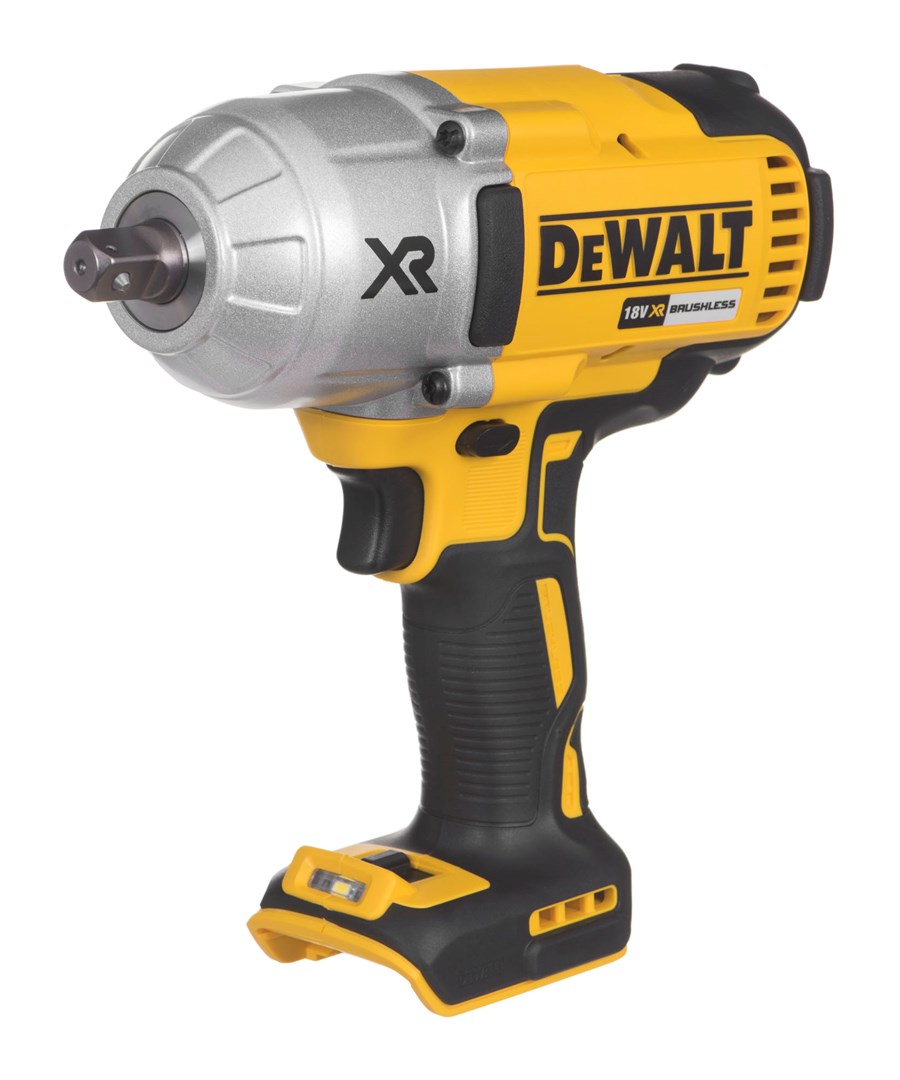 Dewalt 18V XR Brushless High Torque 12 Impact Wrench - Bare Unit - Bild 4