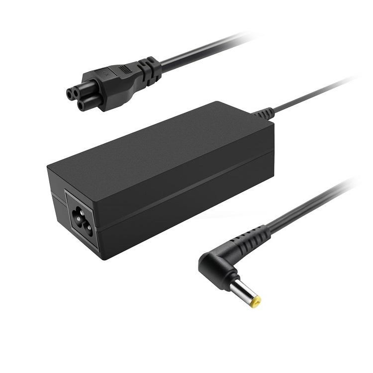CoreParts Power Adapter for Acer (120 W), Notebook Netzteil, Schwarz - Bild 3