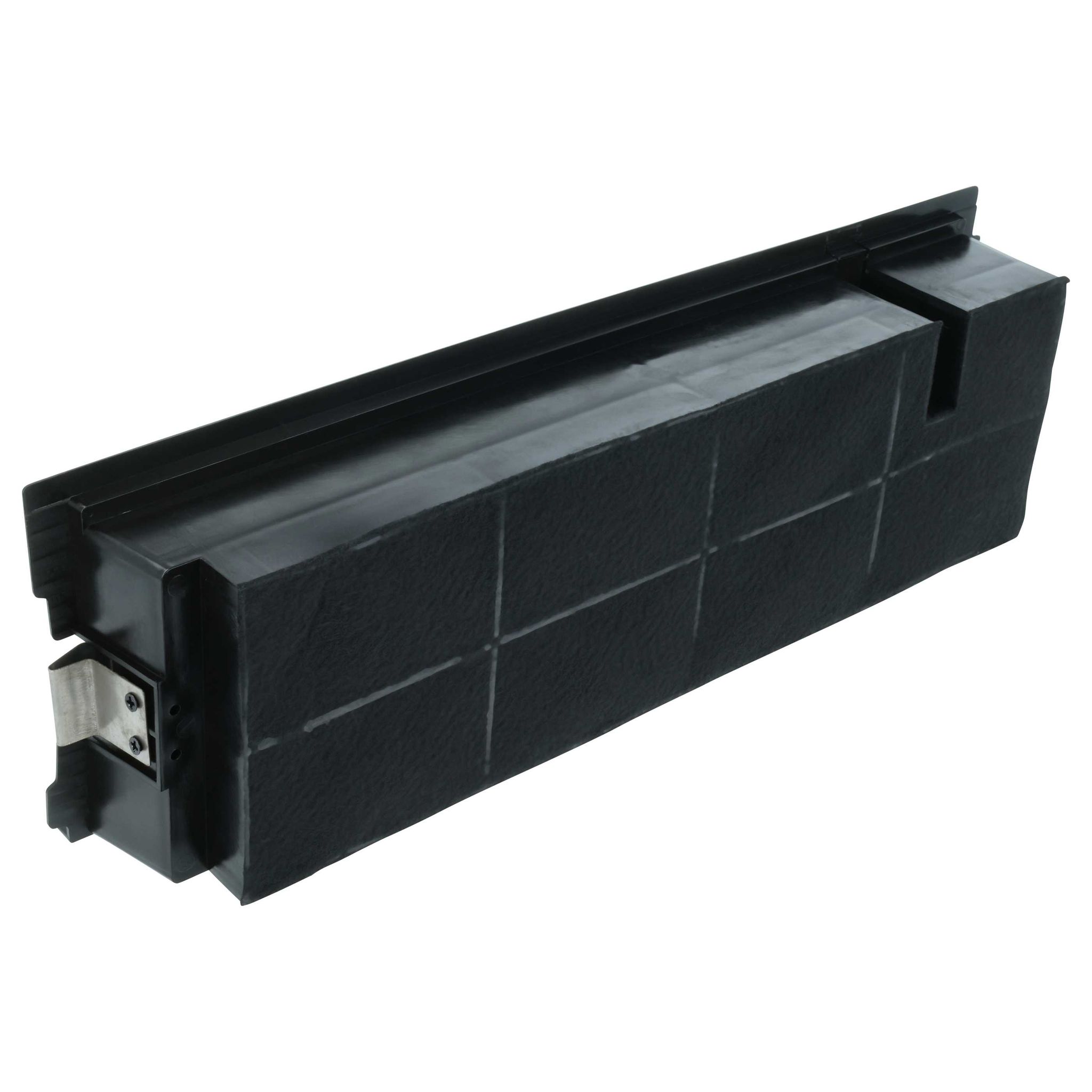 Filtre à charbon de hotte pour AEG · 37,3 × 11,8 × 6,5 cm — photo de l’offre ManoMano