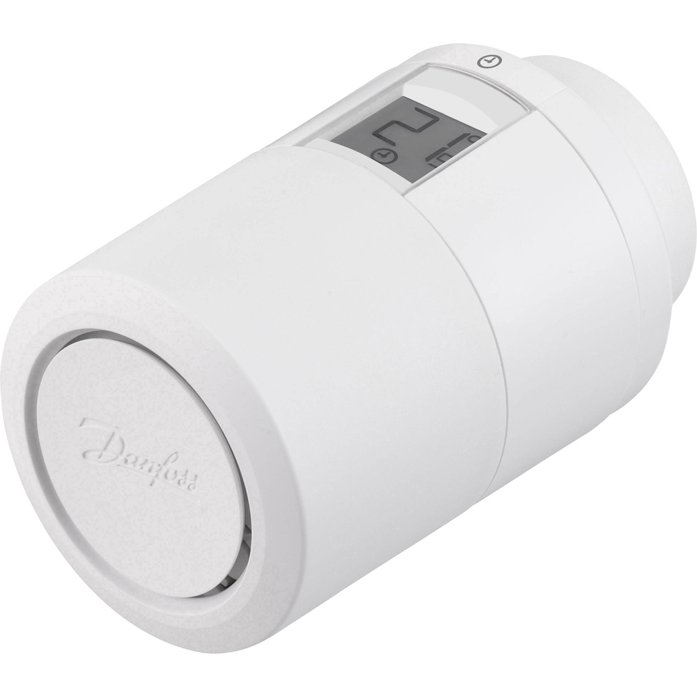 Danfoss 014G1115 programmierbares elektronisches Bluetooth Heizkörperthermostat - Bild 5