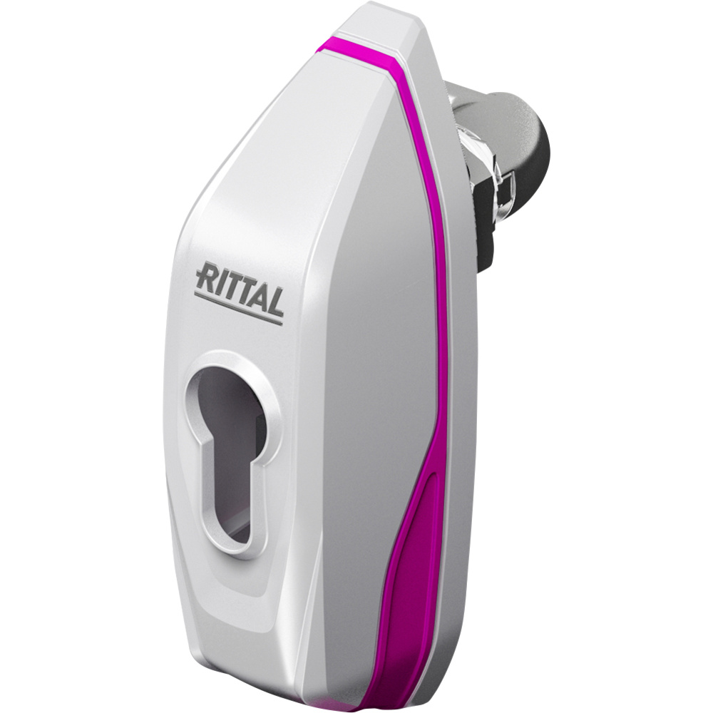 Rittal Mini-Komfortgriff Ax Ax 2537.100 2537100 - Image 3