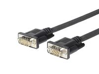 Vivolink Schwarz Provgamc0.9 Vga-Kabel 0,9 M Vga (D-Sub)