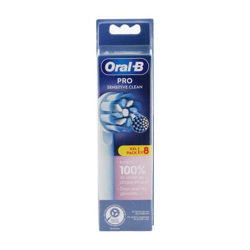 Blau Brushes - Oral-B - Ultra Thin - X-Filaments (Fr) X8 - Bild 5