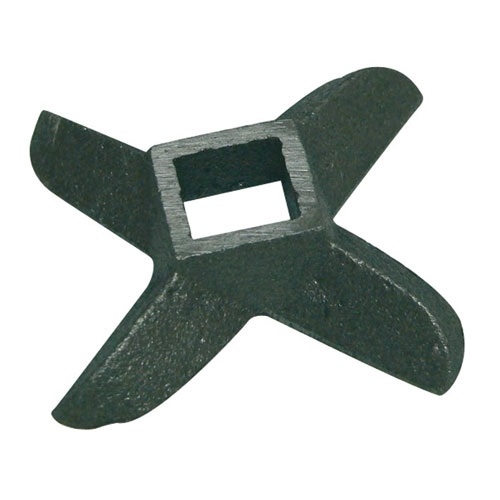 Reber Schwarz - Messer Für Manuellen Fleischwolf Nr. 5 4010A