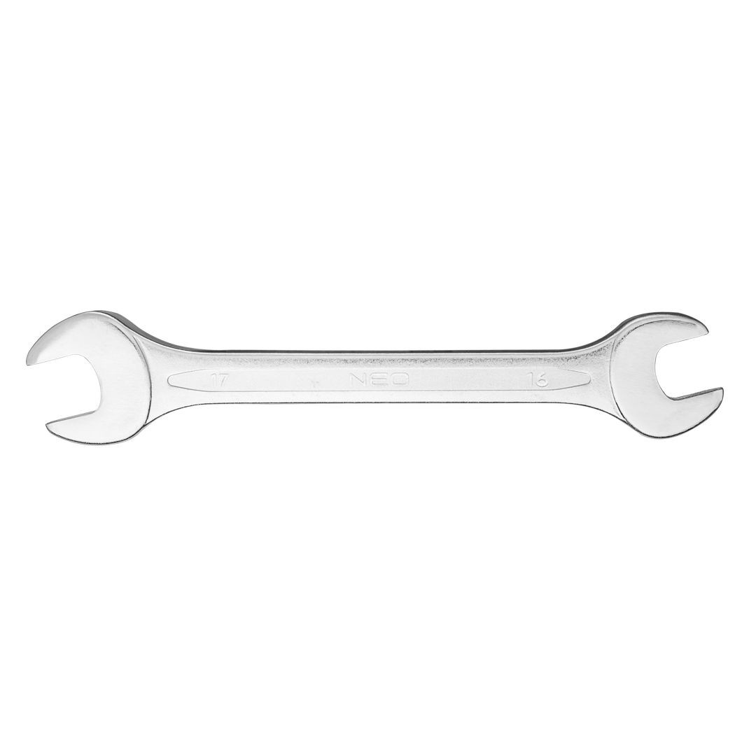 Neo Tools Doppelseitiger Maulschlüssel 16 X 17 Mm