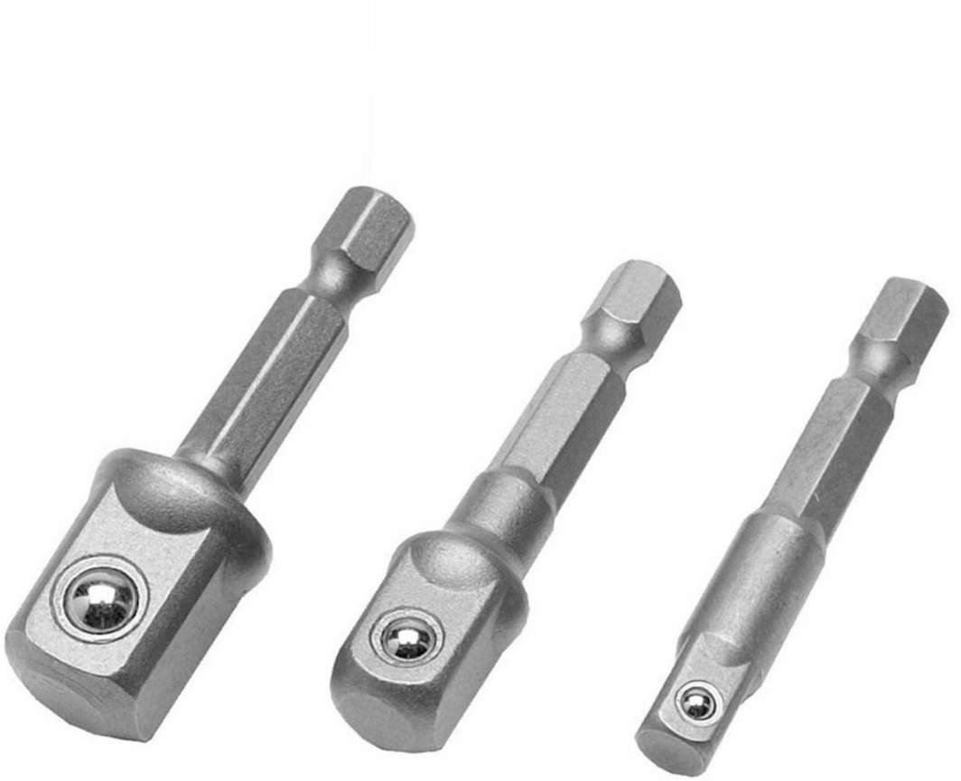 Boxer Adapterset 3/8 1/4 1/2, 3er-Pack - Bild 3