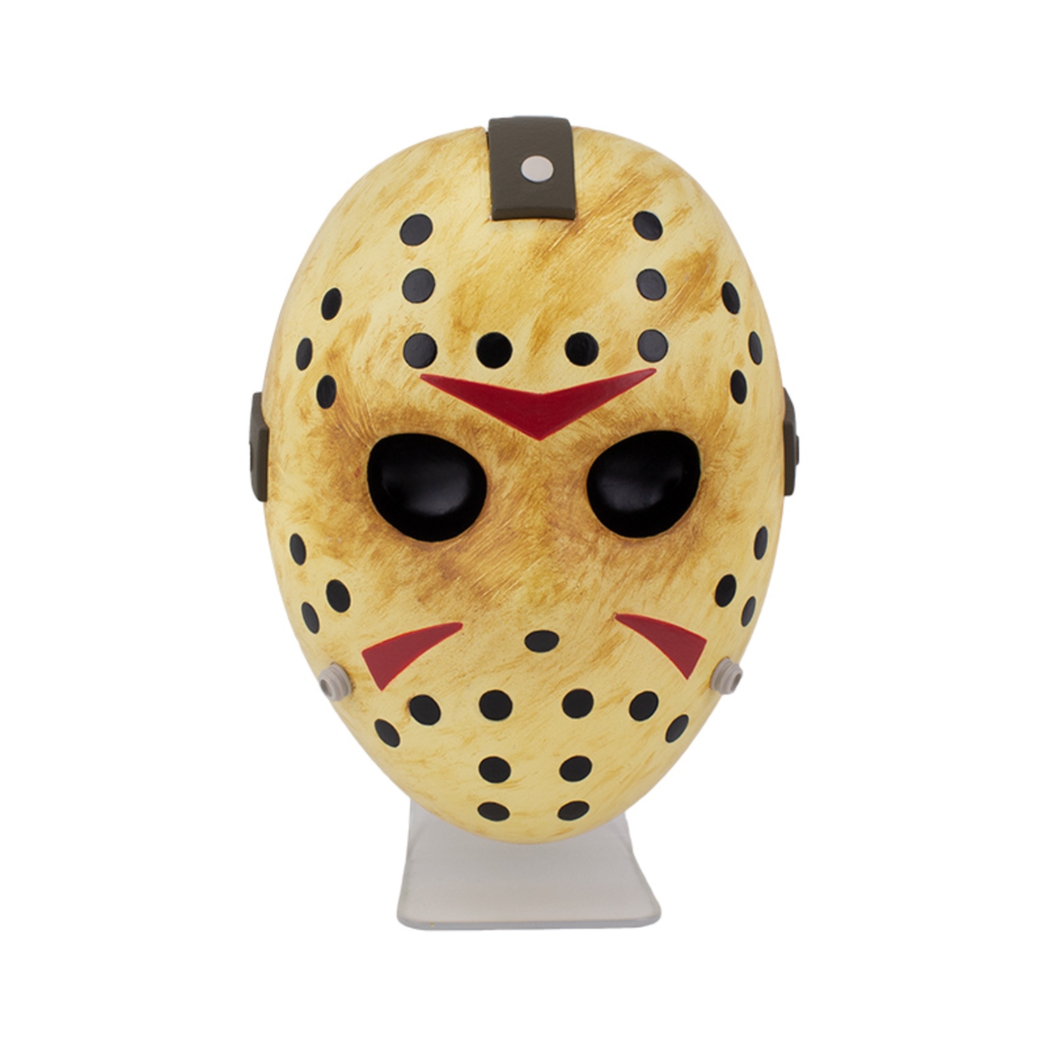 Paladone Gelb Tischlampe Friday The 13Th Jason Mask - Bild 3