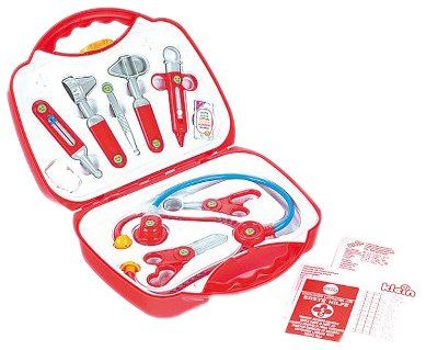 Theo Klein Unisex Arztkoffer, Mittel Rot Baby Größe 26,5 X Größe 9,5 X 23 Mm - Image 12