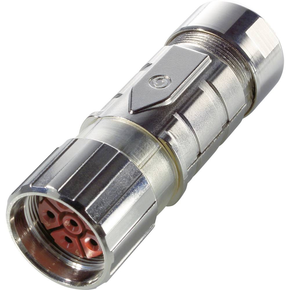LAPP EPIC® LS1 D6 6P Circular Connector Cable Mount Female Contact...