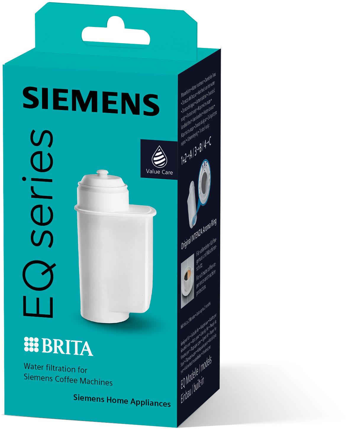 Siemens Automatischer Kaffeemaschinen-Wasserfilter Bosch, Neff, Gaggenau 17004340 - Image 15