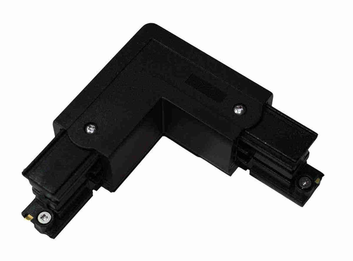 Molto Luce Schwarz 90°-Verbinder Sl-Innen (208-19170352 Xts35-2)
