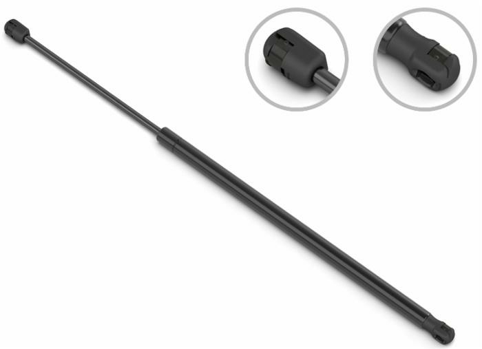 Molla A Gas Stabilus Estensione Max 265,5mm 200 N Adattabile Al Rif...
