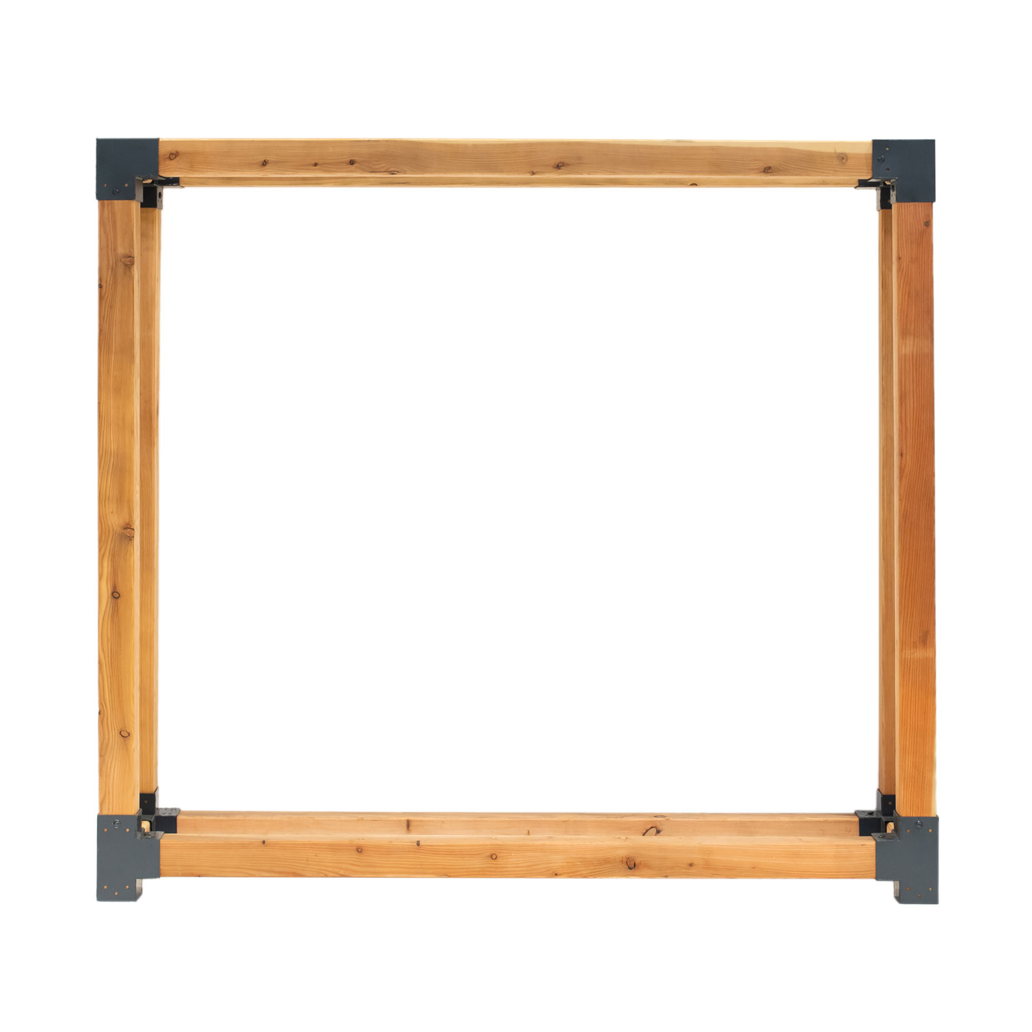 Westmann - Kaminholzregal Michel Xxl, Natur, Xxl (198 X 40 X 180 Cm (b X T X H))