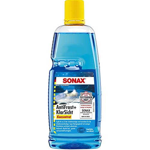 Sonax Scheibenreiniger-Konzentrat Antifrost+Klarsicht, 03323000, 1L - Image 3