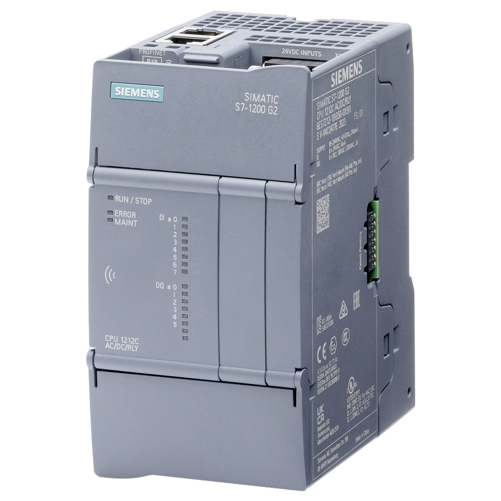 Siemens 6Es7214-1Af50-0Xb0 6Es72141af500xb0 Sps-Stromversorgungsmodul 4047623414797