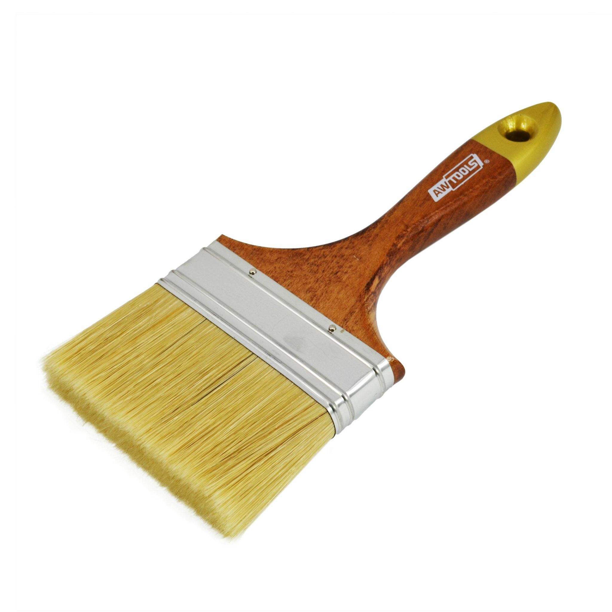 Oem Awtools Pinsel Englisch Lackiert 87 Mm / 3,5"