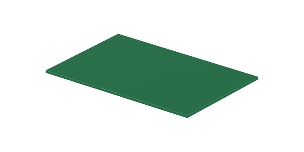 Duravit Grün Zubehör Badmöbel, Glaseinleger Durasquare Für Metallkonsole 003115/116 Jade - Image 3