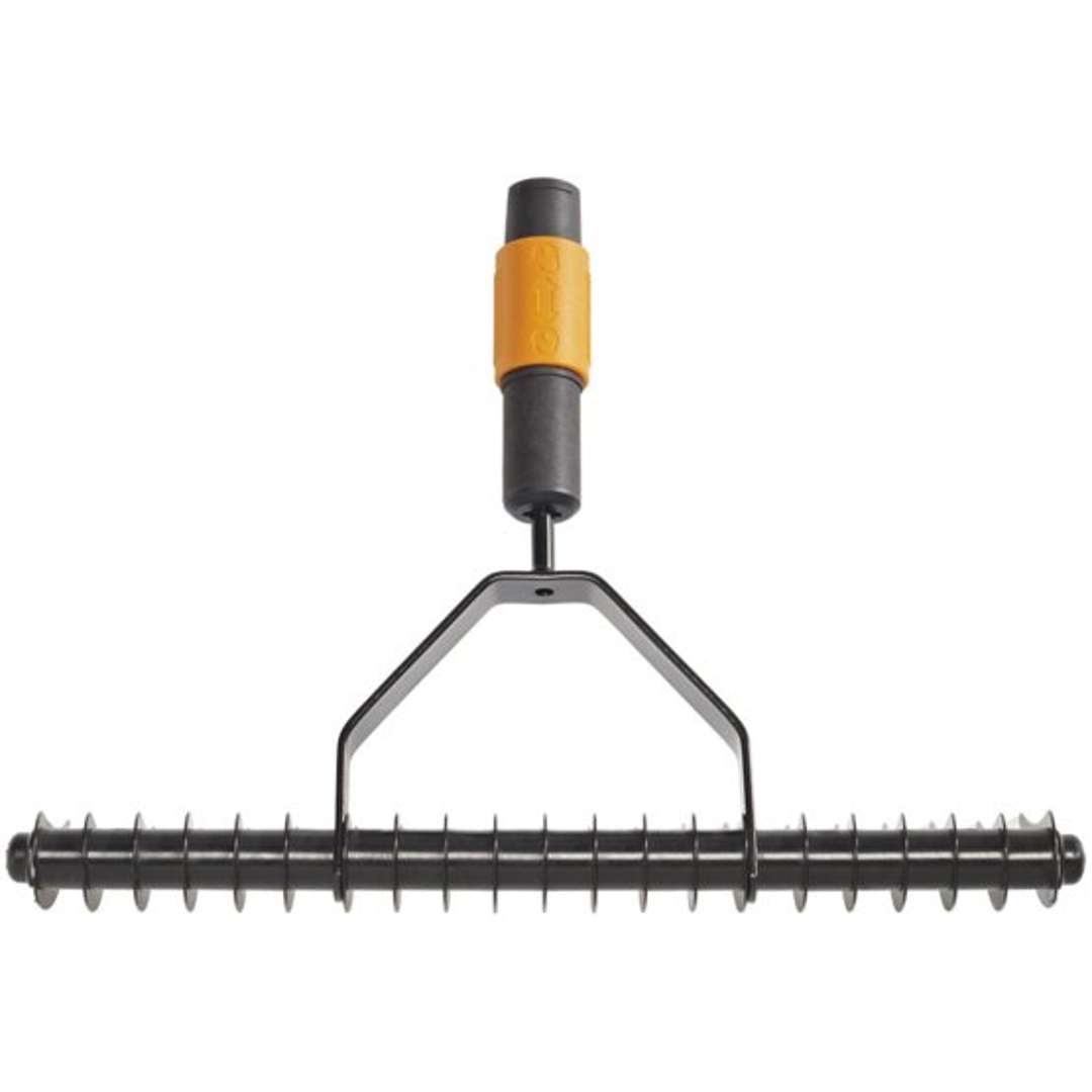 Fiskars Schwarz Quikfit Rasenlüfter - 1000655 - Bild 2