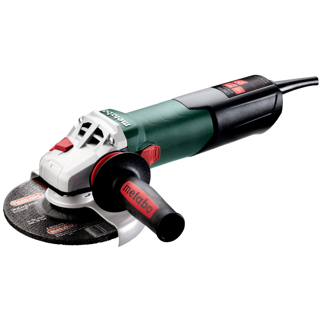 Metabo - Winkelschleifer W 13-150 Quick (603632000) Karton 4061792176713
