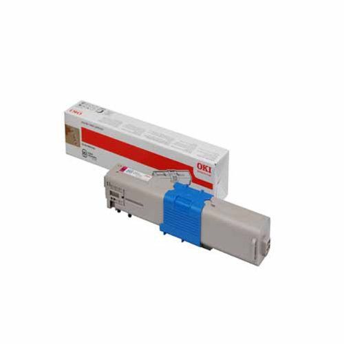 Oki Magenta Original 44973534 Toner - Bild 5