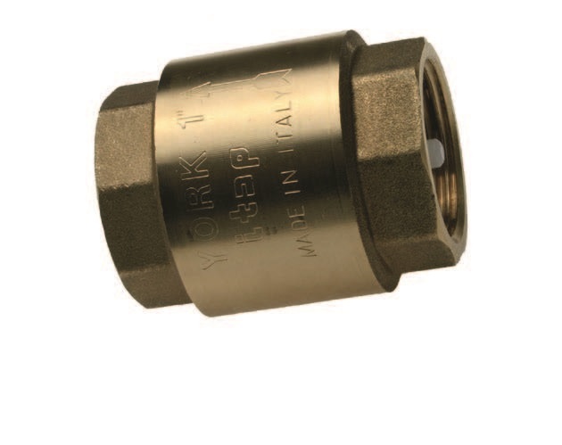 Rückschlagventil 1/2 - 103 mit NBR O-Ring - Bild 4