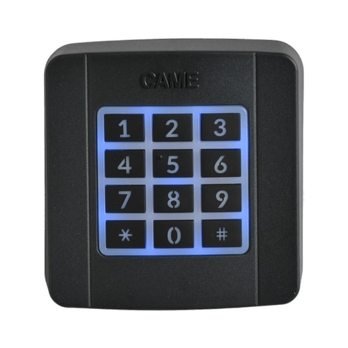 Came - Selt1ndg Digicode Rétroéclairé En Applique