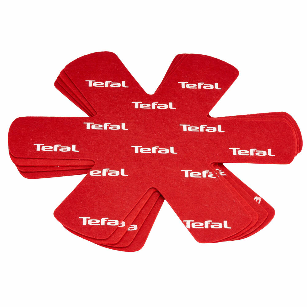 Tefal Rot Ingenio Pfannenschoner, Zubehör Kochgeschirr, - Image 3