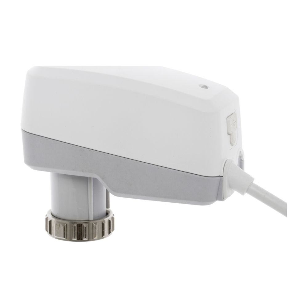 Heimeier Ta-Schieberegler 500,24 V Ac/Dc, 0(2)–10 V Dc, 1 M