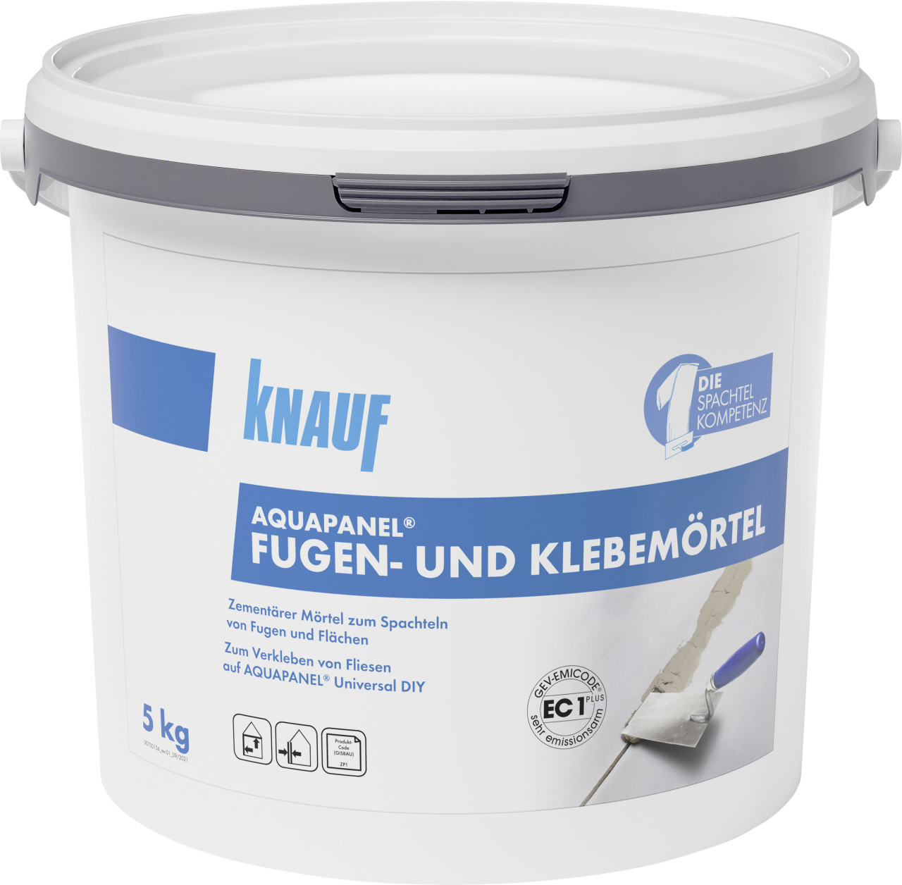 Knauf Aquapanel Fugen- und Klebemörtel 5 kg - Image 2
