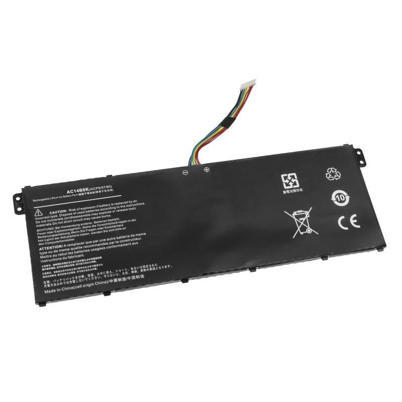 Coreparts Acer Laptop-Akku, Mbxac-Ba0112