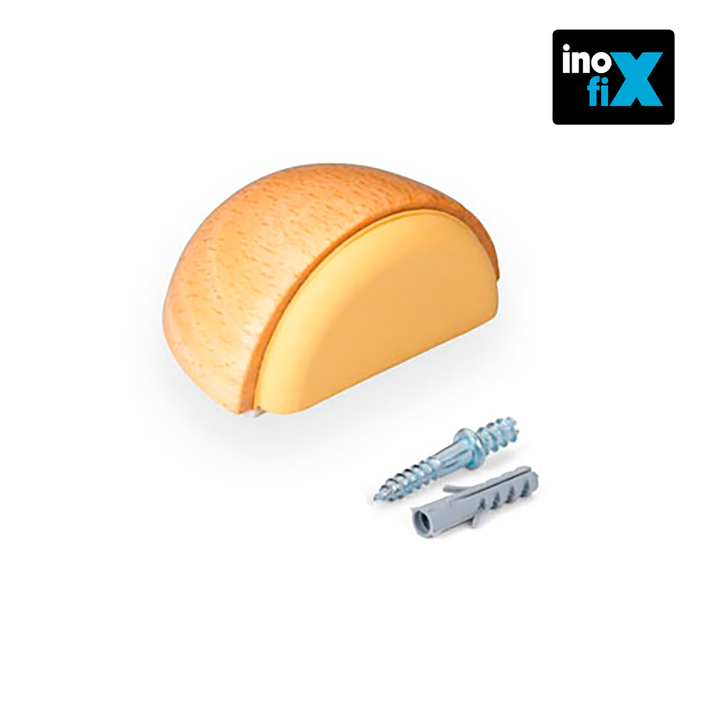 Klebestopfen Buchenschraube Blister Inofix