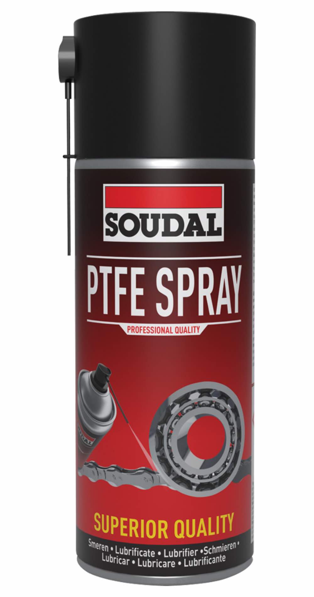 162056 PTFE-Spray 400ml Teflon-Schmiermittel - Bild 5