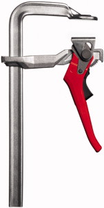 Morsetto A Leva Gh 300/120 Bessey Gh30-12 Apertura (max.):300 Mm Misur Bessey