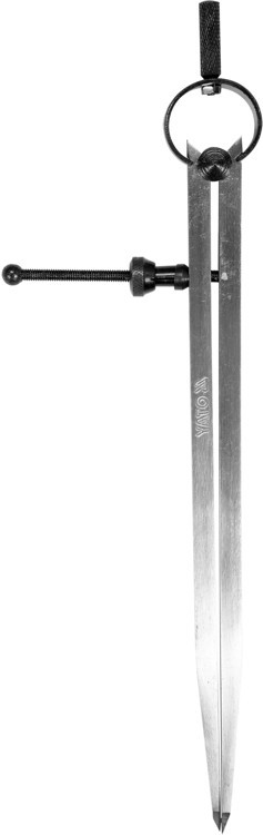 Für YATO NARZĘDZIA YT-72107 SPRING DIVIDER L-200 MM - Bild 3