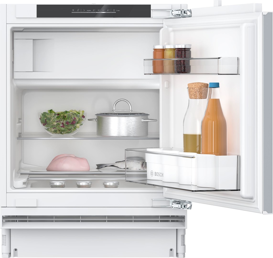 Bosch Hausgeräte Weiss Unterbau-Kühlschrank, Einbaukühlschrank, - Bild 7