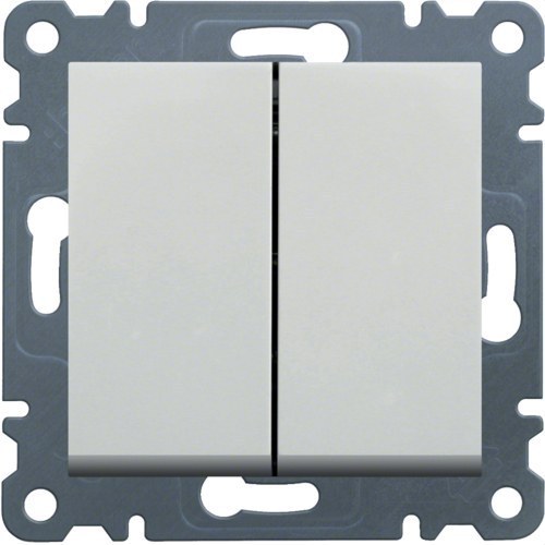 LUMINA Treppenverbinder doppelt, weiß WL0050 - Bild 4