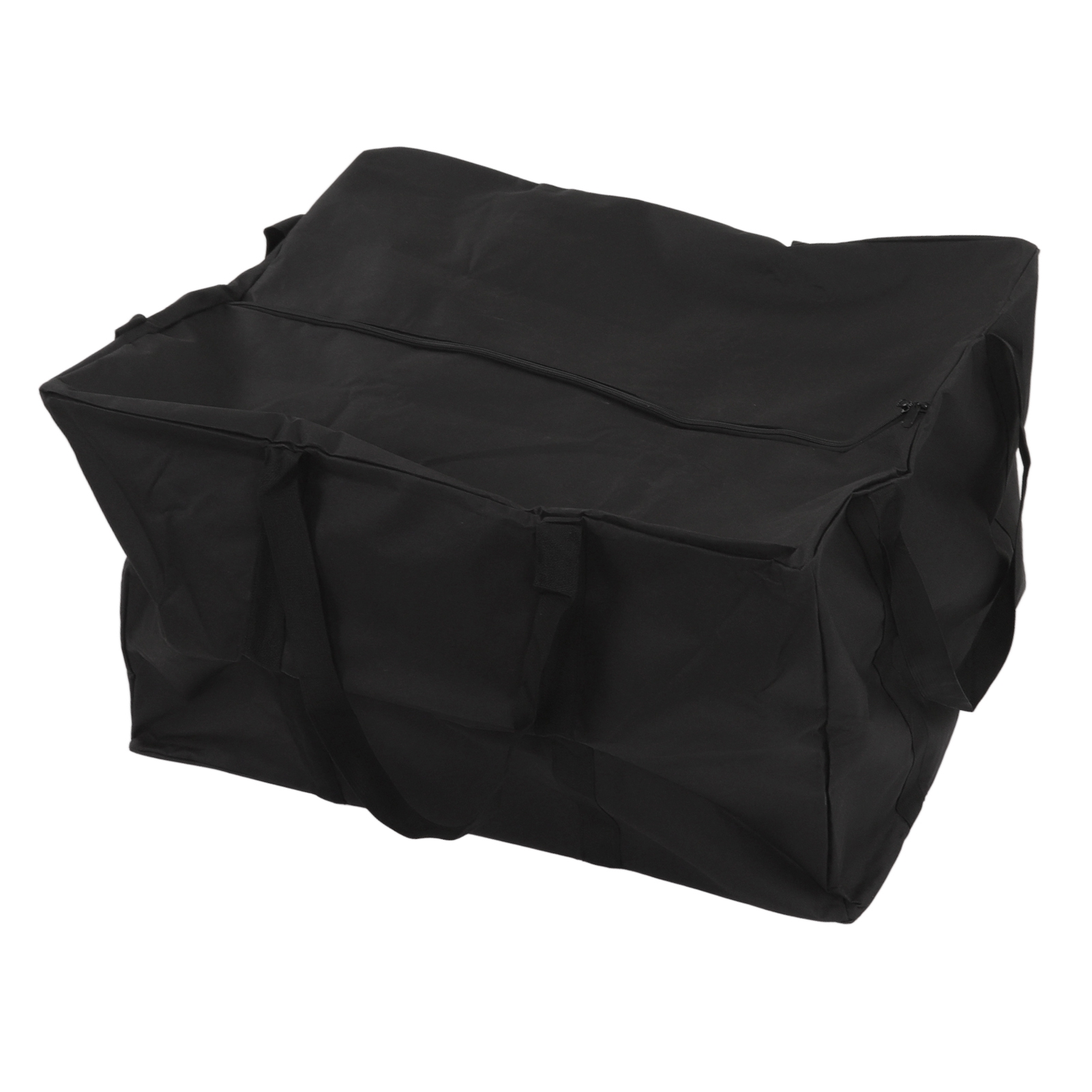Sac de transport pour outils de barbecue 74x57x43 cm, noir, imperméable et anti-poussière