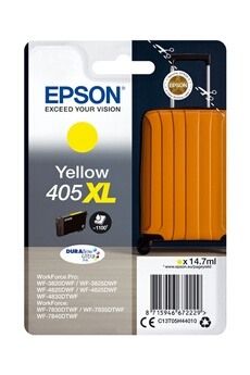 Epson , Druckerpatrone, Singlepack 405XL Durabrite Ultra Ink (Y) - Bild 3