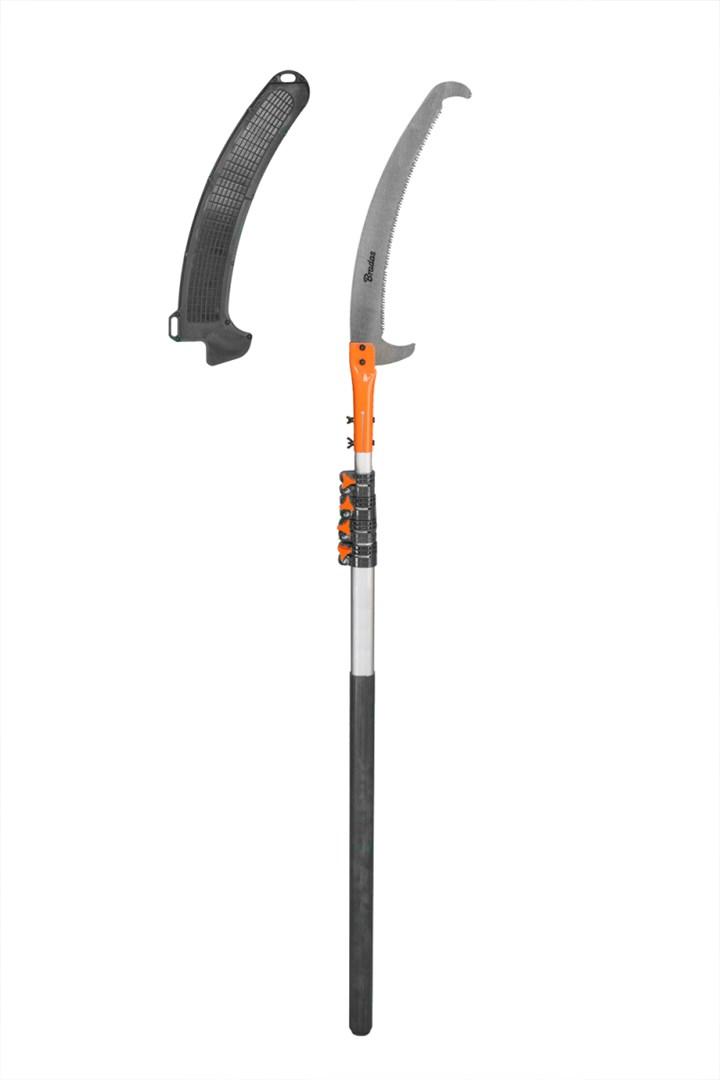Bradas V-series Seghetto Da Giardino Telescopico In Alluminio 5,5 M OEM