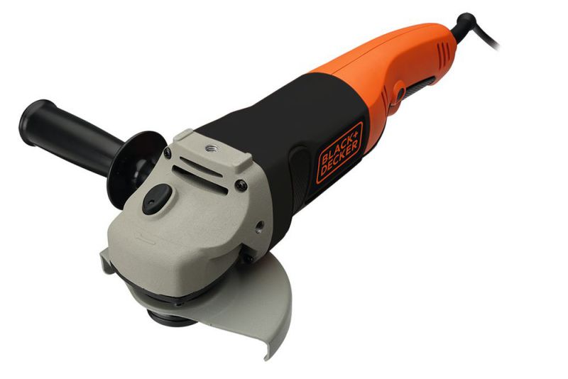 Black & Decker Black+Decker Winkelschleifer 1200W 125Mm Kg1202k