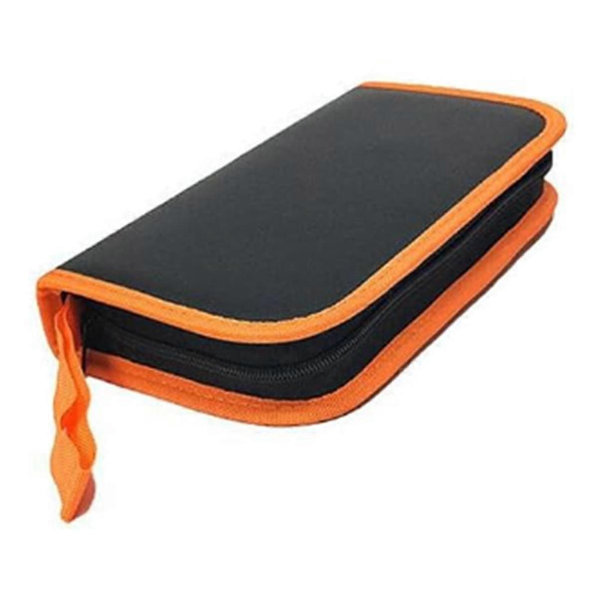 Trousse à outils étanche et résistante aux chocs, pochette de rangement avec compartiments, format compact, OCEY