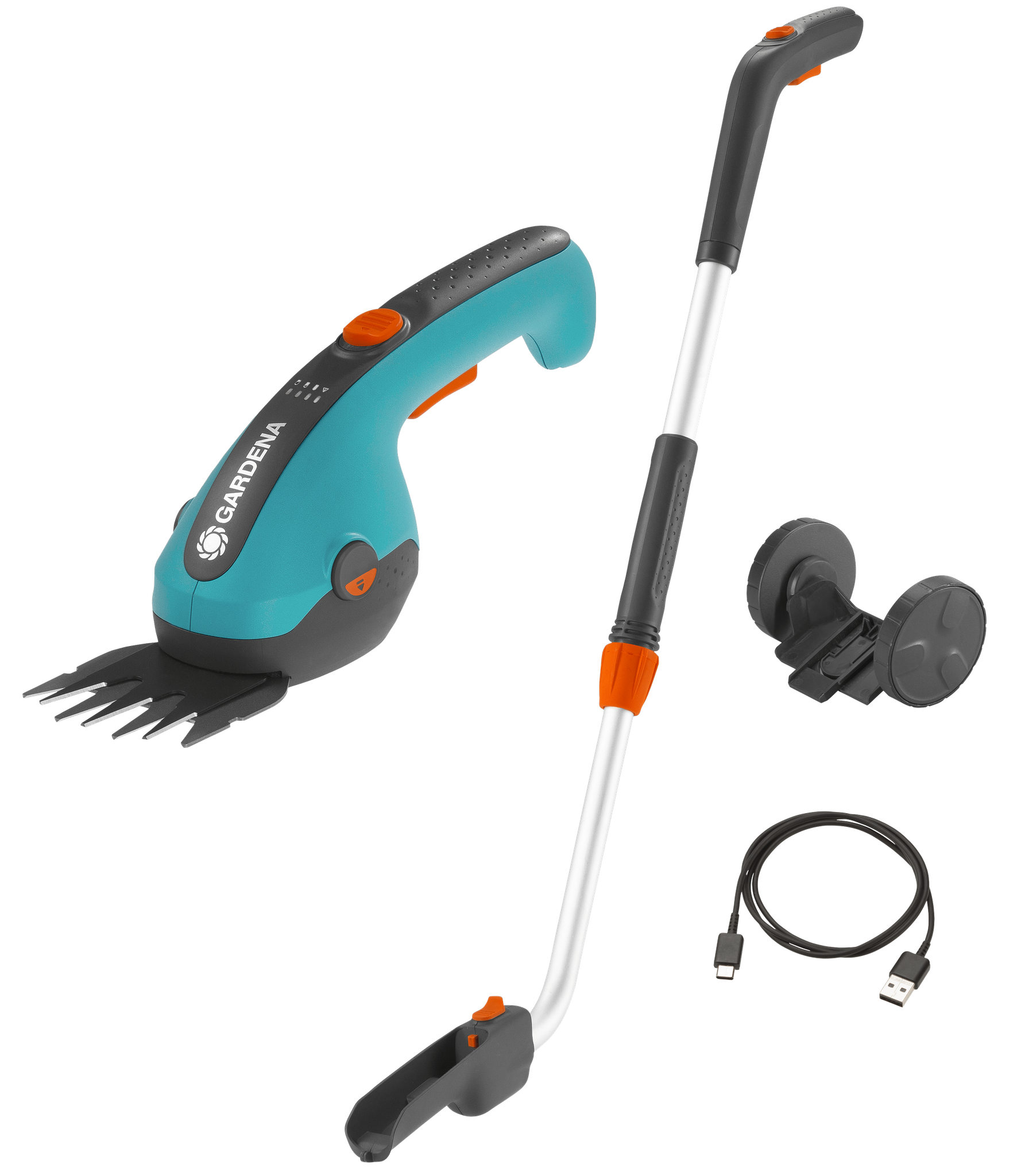 Gardena Akku-Grasschere ClassicCut Li Set - Image 5